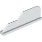 Tail 8 x 1 with Stepped Fin