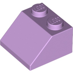 Slope 45° 2 x 2