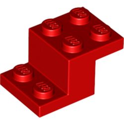 Bracket 3 x 2 x 1 1/3 with Pin Bottom