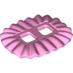 Minifig Hipwear Ruffled Ballerina Tutu [Plain]