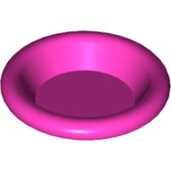 Equipment Dish / Plate / Bowl 3 x 3 [Plain]