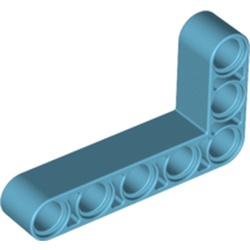 Technic Beam 3 x 5 L-Shape Thick