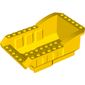Tipper Bed 12 x 8 x 5 with Same Colored Hinge Plate