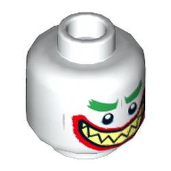 lego head joker