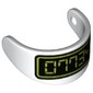 Headwear Accessory Visor For Standard Helmet with '07734' Print