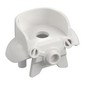 Minifig Neckwear Armour Space with Shoulder Protection and High Back [Plain]