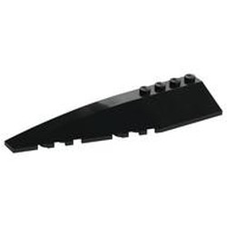 Wedge Curved 12 x 3 Left