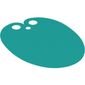 Neckwear Cape, Rounded, Oval
