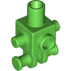 Torso Mechanical, Nexo Bot
