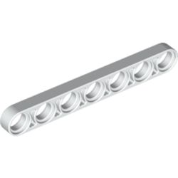 Technic Beam 1 x 7 Thin