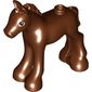 Animal, Horse / Foal, with Brown Eyes Print