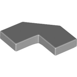 LEGO PART 27263 Tile Special 2 x 2 Corner with Cut Corner