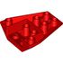 13349 ROOF TILE 4X2/18° INV. in Bright Red/ Red