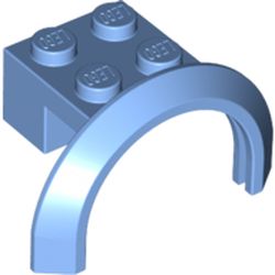 Wheel Arch, Mudguard 4 x 2 1/2 x 2