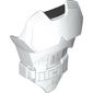 Large Figure Torso Cover with Raised Belt and Stormtrooper Commander Print