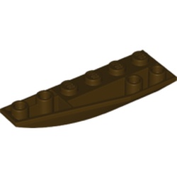 Wedge Curved Inverted 6 x 2 Left