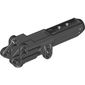 Large Figure Weapon Gun, Body