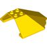 35332 COCKPIT 6X6X2 in Bright Yellow/ Yellow