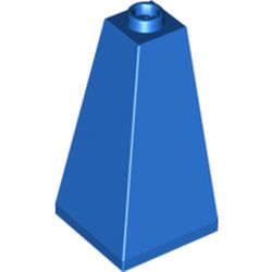 Slope 75° 2 x 2 x 3 Double Convex