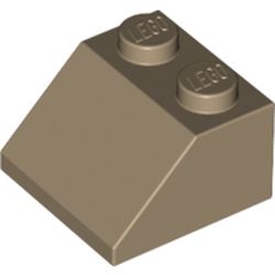 Slope 45° 2 x 2