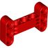 14720 BEAM I -FRAME 3X5 90 DEGR. HOLE Ø4.85 in Bright Red/ Red