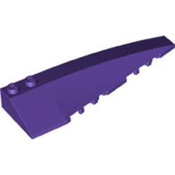Wedge Curved 10 x 3 Right