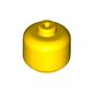 Minifig Head Baby / Toddler with Neck [PLAIN]
