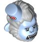 Minifig Head Special, Monkey with Hat and Teeth Grin Print