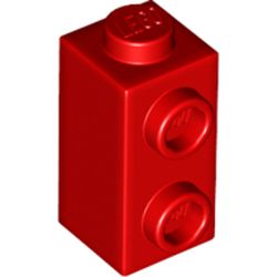 Brick Special 1 x 1 x 1 2/3 with Studs on 1 Side