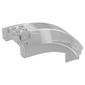Windscreen 6 x 10 x 4 Curved