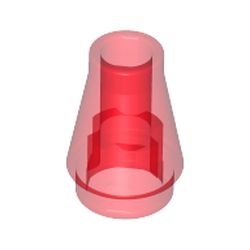 Cone 1 x 1 [No Top Groove]