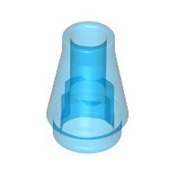 Cone 1 x 1 [No Top Groove]
