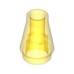 Cone 1 x 1 [No Top Groove]