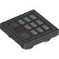 Tile Special 2 x 2 Inverted with keypad print