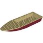 Boat 28 x 8 with Tan Top [Complete Assembly]