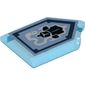 Tile Special 2 x 3 Pentagonal with Nexo Power Shield Print - Haunted Armor