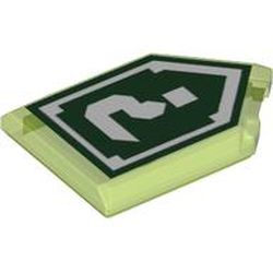 Tile Special 2 x 3 Pentagonal Dummy for 70373