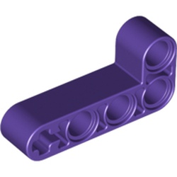 Technic Beam 2 x 4 L-Shape Thick