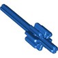 Duplo Technic Axle 5L with Paddle Wheel Gear 8 Tooth