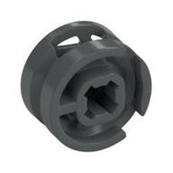 Wheel 11mm D. x 6mm with 7 Spokes