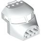 Aircraft Fuselage Curved Forward 6 x 6 Top with Handle and 3 Pin Holes