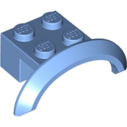 Wheel Arch, Mudguard 4 x 2 1/2 x 1