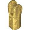 Pearl Gold Bar Holder with Hole and Bar Handle