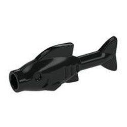 Animal, Fish [Hollow Stud Mouth]