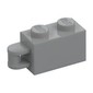 Brick Special 1 x 2 with Vertical Closed Handle on Edge