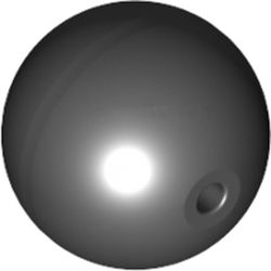 Projectile, Large Figure Weapon, Zamor Sphere / Ball
