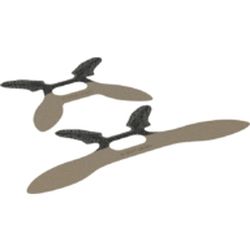 Wings Parademon (Set of 2)