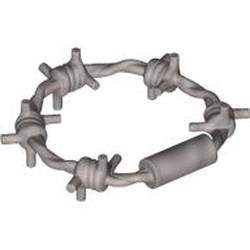 Equipment Barbed Wire Coil