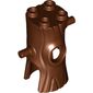 Costume Tree Trunk with Branch, Hole for Face