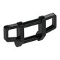 Grille Bar 1 x 4 x 1 2/3 Bull Bar, Rounded